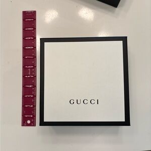 Gucci Square Box